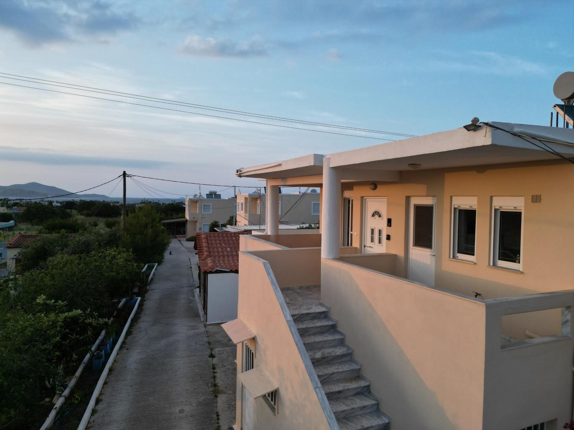 Sunset View Apartment, In The Nature, At Zipari "6" Zipárion Exteriér fotografie