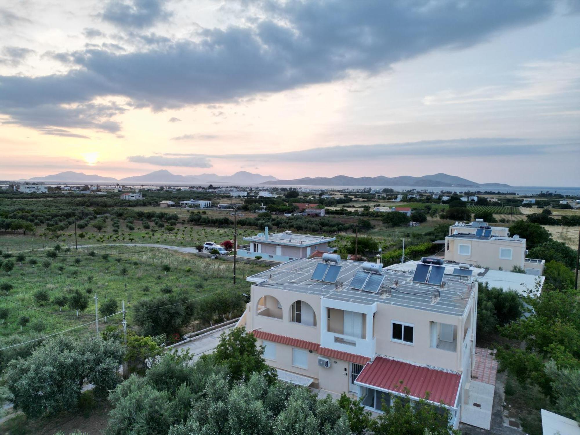Sunset View Apartment, In The Nature, At Zipari "6" Zipárion Exteriér fotografie